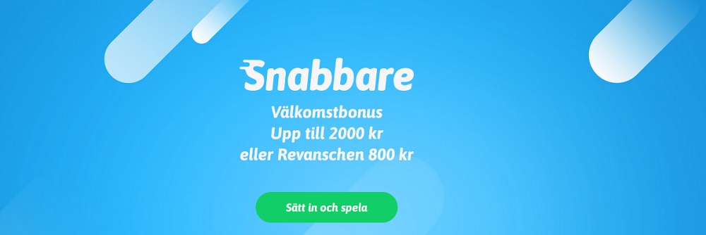 Ny Snabbare bonus på 2000 kr 