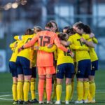 Fotbolls VM Damer 2023 – Sveriges matcher