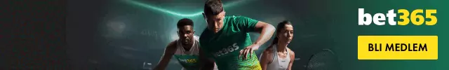 Sportbonus hos Bet365