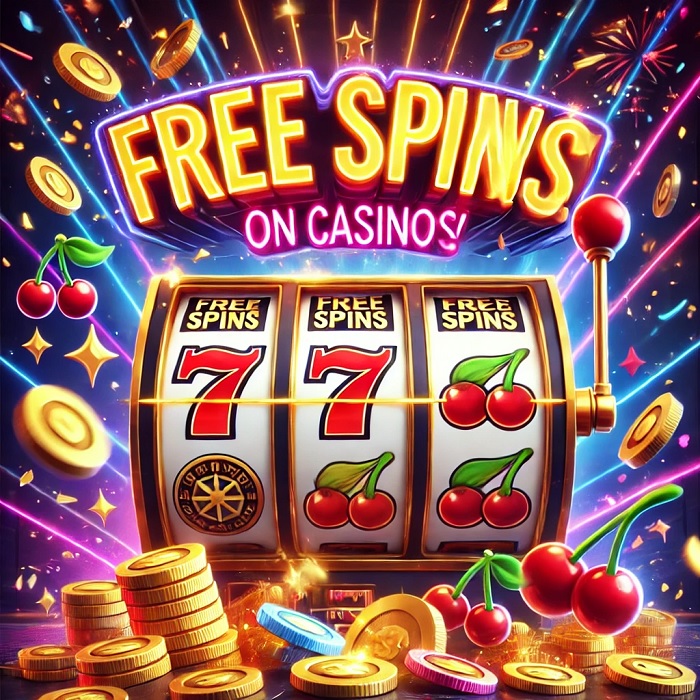 Free spins på casinsopel