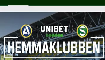 Hemmaklubben hos Unibet