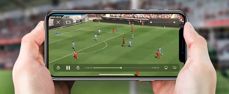 Livestreaming av fotboll hos svenska spelbolag