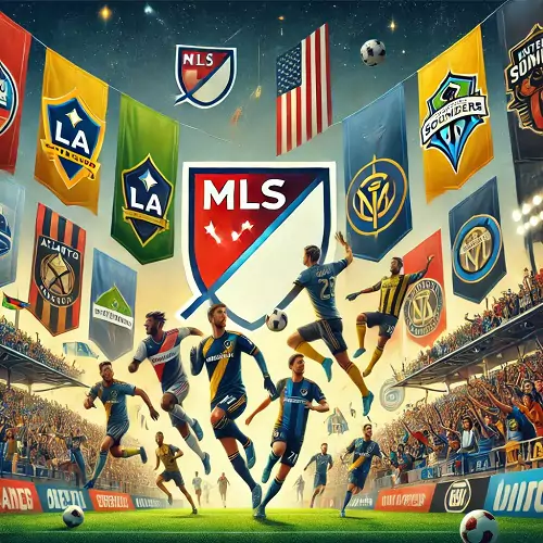 MLS Tabell