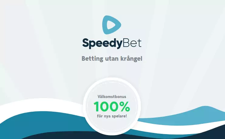 Speedybet bonus