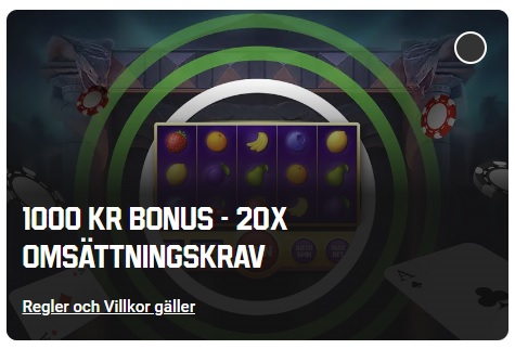 Registrera ditt casino konto så här hos Unibet